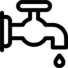 Festwassseranschlüsse